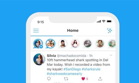 Fleets de Twitter Fleets de Twitter