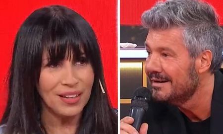 Los rumores sobre un posbile romance del pasado entre Marixa Balli y Marcelo Tinelli crece cada vez más- Los rumores sobre un posbile romance del pasado entre Marixa Balli y Marcelo Tinelli crece cada vez más-