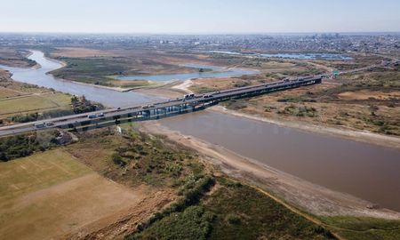 Pablo Lucero aclaró que la suba del río Salado responde a lluvias recientes y no implica riesgo de inundación en Santa Fe. Pablo Lucero aclaró que la suba del río Salado responde a lluvias recientes y no implica riesgo de inundación en Santa Fe.
