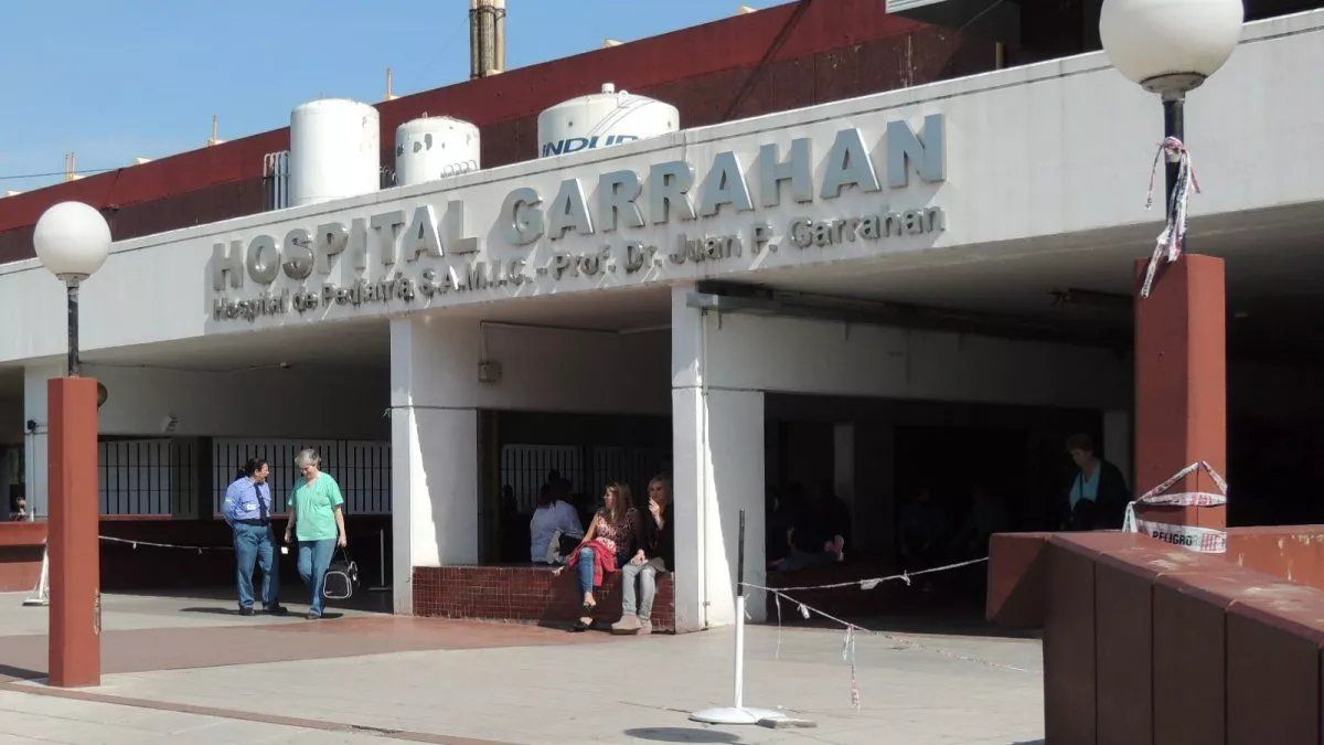La cirugía se realizó a principios de agosto sobre las hermanas oriundas de Rosario