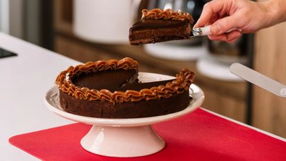 Cómo hacer una tarta tofi y qué ingredientes necesito: la receta dulce más tentadora de Maru Botana