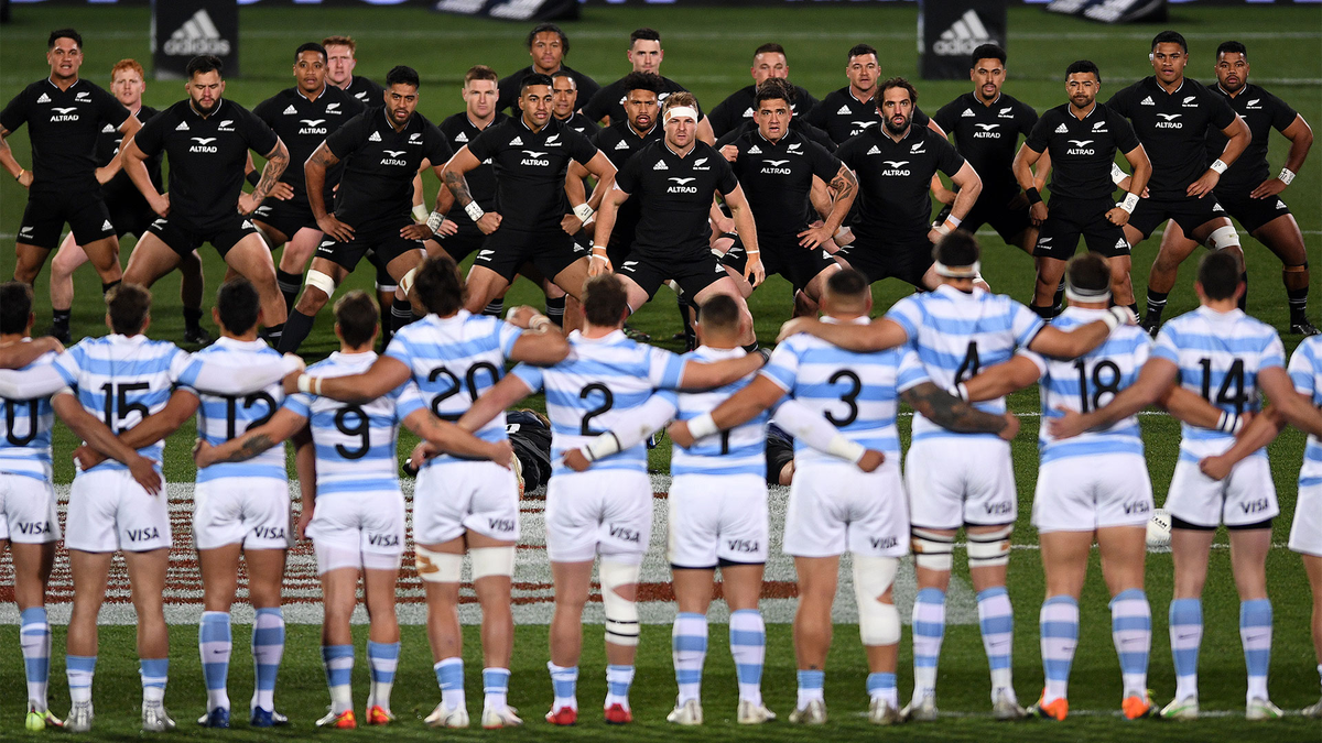 Los Pumas enfrentan a los All Blacks en busca de la final en el Mundial de Francia de Rugby.