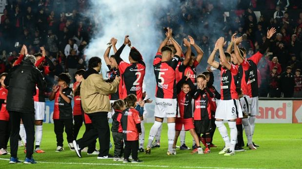 Aire de Santa Fe | colon vs godoy cruz (8)