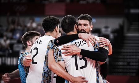 La Selección Argentina de vóley debuta este sábado ante Irán en el Mundial de vóley Polonia-Eslovenia. La Selección Argentina de vóley debuta este sábado ante Irán en el Mundial de vóley Polonia-Eslovenia.