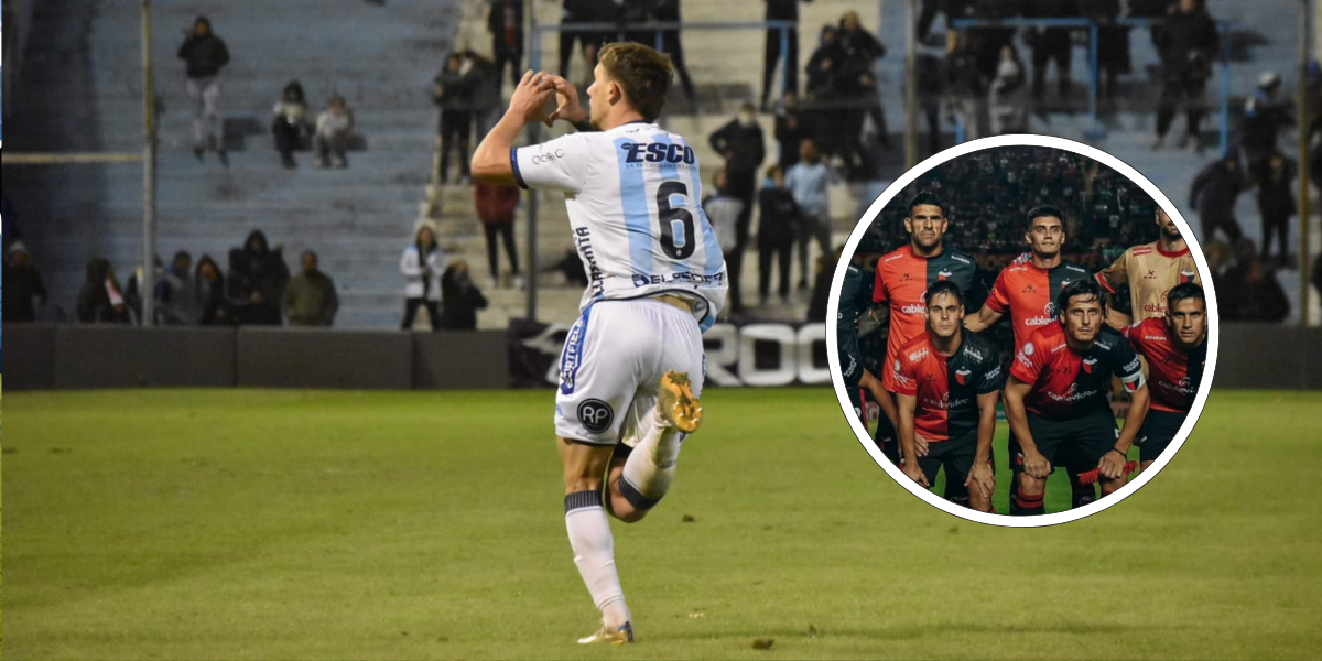 La revelación de un jugador de Atlético de Rafaela antes de jugar contra Colón: Es otra final....