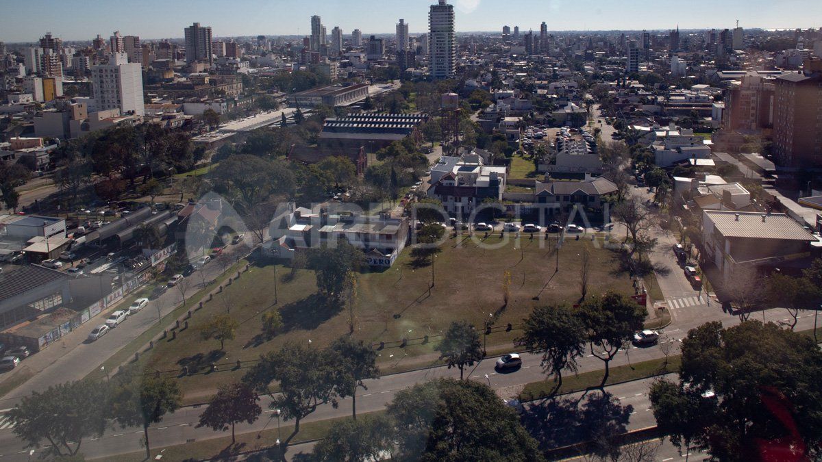 Los terrenos subastados entre 2018 y 2019 por el Estado nacional se encuentran en una de las zonas con mayor potenciar urban&iacute;stico de la ciudad de Santa Fe.