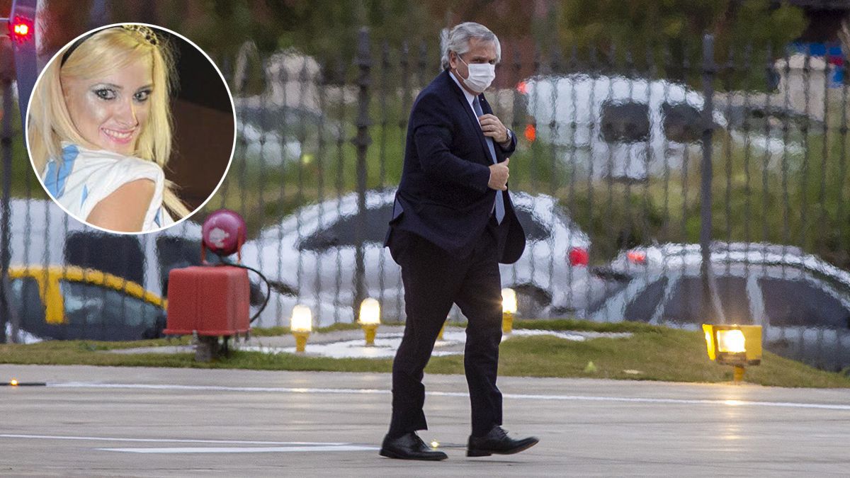 Sofía&nbsp;Pacchi tiene relación con Fabiola Yáñez