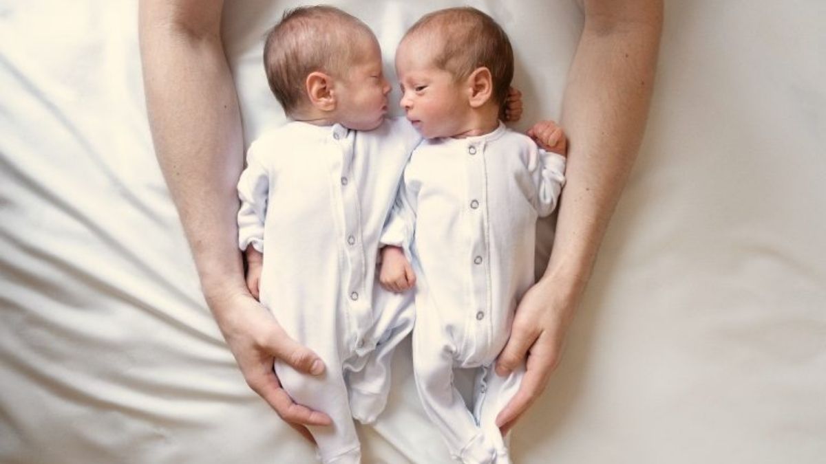 El extra&ntilde;o embarazo en Brasil: la superfecundaci&oacute;n heteropaterna ocurre cuando dos &oacute;vulos son fecundados por hombres distintos en un lapso de tiempo m&iacute;nimo.