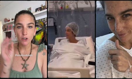 Juana Repetto contó su experiencia con el HPV. Juana Repetto contó su experiencia con el HPV.