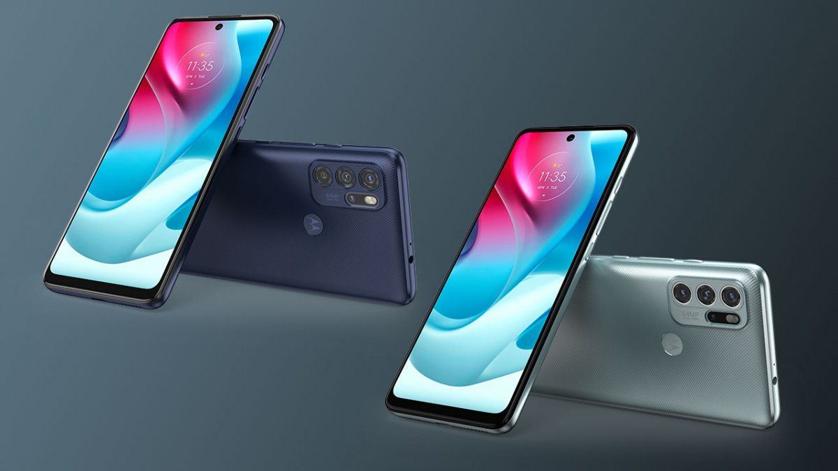 Motorola continúa ampliando su gama de dispositivos en la Argentina. 