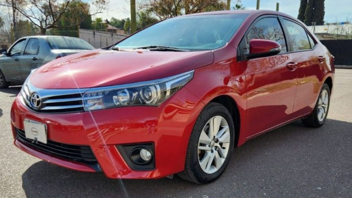 El Toyota Corolla es uno de los autos más confiables para comprar usado. El Toyota Corolla es uno de los autos más confiables para comprar usado.