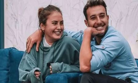 Martín Salwe y Silvina Luna no se pueden ni ver. Martín Salwe y Silvina Luna no se pueden ni ver.