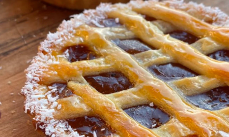 Pasta frola: la receta sencilla y rápida de Osvaldo Gross para hacerla en casa Pasta frola: la receta sencilla y rápida de Osvaldo Gross para hacerla en casa