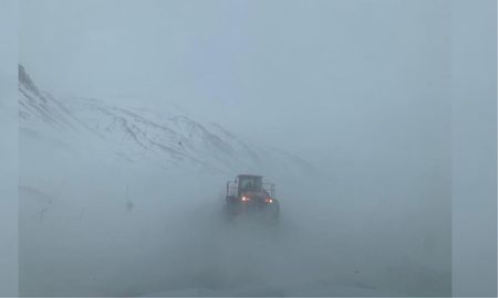 Mendoza: intensas ráfagas de viento y nevadas Mendoza: intensas ráfagas de viento y nevadas