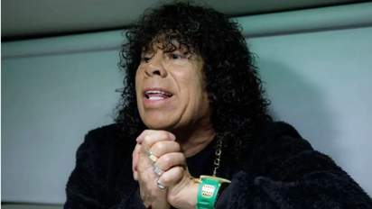 La Mona Jiménez recordó su detención en la dictadura: 