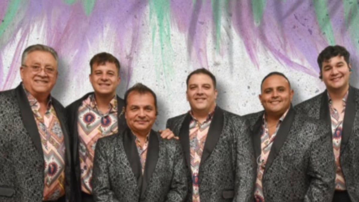 Los Palmeras oficializaron su separación de Cacho Deicas con un videoclip sin su voz.