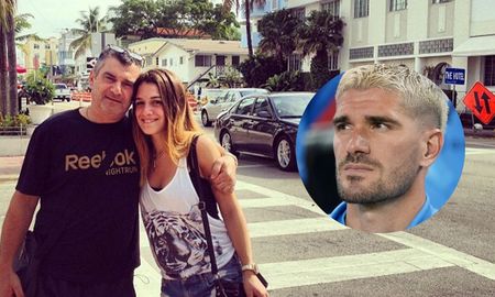 Horacio Homs hizo una polémica publicación tras la ruptura de Rodrigo De Paul y Tini Stoessel. Horacio Homs hizo una polémica publicación tras la ruptura de Rodrigo De Paul y Tini Stoessel.
