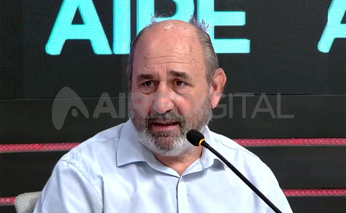 Dario Boscarol, integrante del directorio de la empresa ASSA. Dario Boscarol, integrante del directorio de la empresa ASSA.