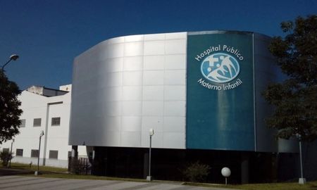Un niño de 4 años de la localidad salteña de La Merced murió tras permanecer un mes internado en terapia intensiva Un niño de 4 años de la localidad salteña de La Merced murió tras permanecer un mes internado en terapia intensiva