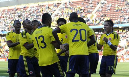 A sus 39 años, el delantero Hugo Rodallega, integrante del plantel de Colombia que disputó la Copa América en Argentina, sigue brillando. A sus 39 años, el delantero Hugo Rodallega, integrante del plantel de Colombia que disputó la Copa América en Argentina, sigue brillando.