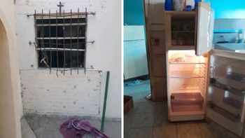 El hecho ocurrió en la Capitlla Itatí de Recreo.