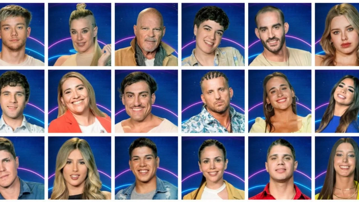 Un participante de Gran Hermano promociona contenido ERÓTICO en las redes  sociales