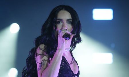 Lali Espósito anunció el estreno de su documental en Netflix. Lali Espósito anunció el estreno de su documental en Netflix.