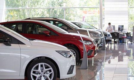Estos fueron los autos 0km más vendidos del mes. Estos fueron los autos 0km más vendidos del mes.