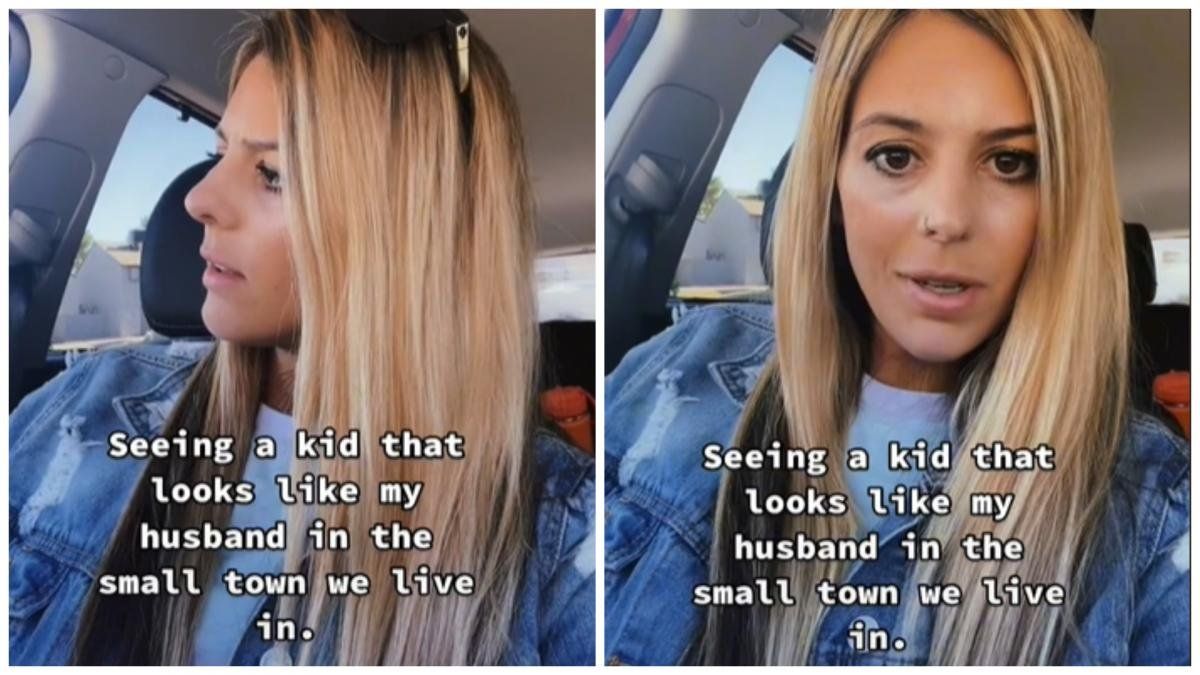 Mi marido tiene 9 hijos confirmados que desconocía: una mujer reveló en TikTok las infidelidades de su pareja