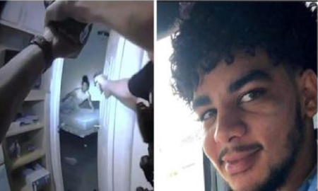 Estados Unidos: un policía mató a un joven afroamericano de 20 años mientras estaba durmiendo Estados Unidos: un policía mató a un joven afroamericano de 20 años mientras estaba durmiendo