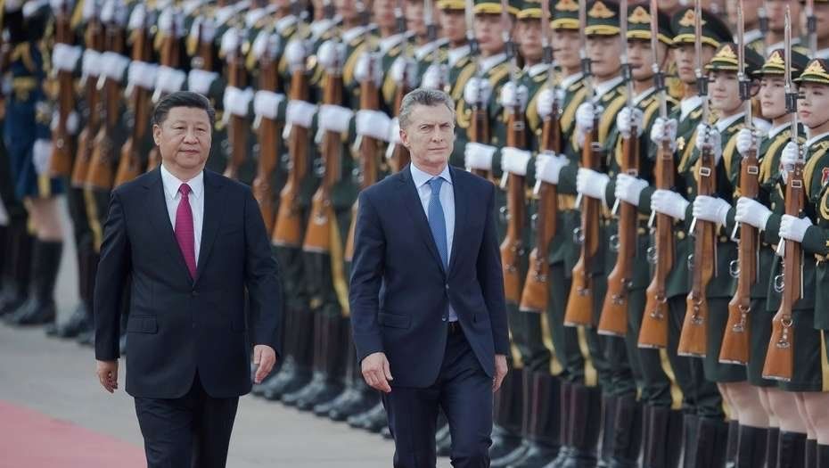 China: Macri firmó 16 acuerdos con Xi Jinping por US$ 17.000 millones
