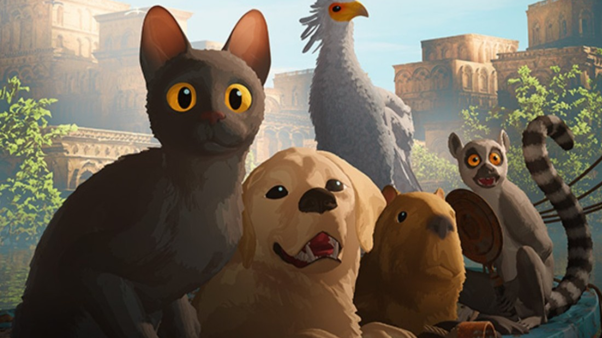 A pesar de no contar con diálogos, la película animada de Gints Zilbalodis capta la atención de grandes y chicos con hermosas imágenes y un poderoso mensaje.