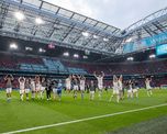 Los daneses están en cuartos de final de la Eurocopa.