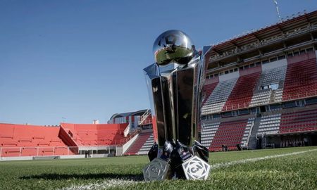 Arranca la Copa Argentina 2026 con dos partidos Arranca la Copa Argentina 2026 con dos partidos