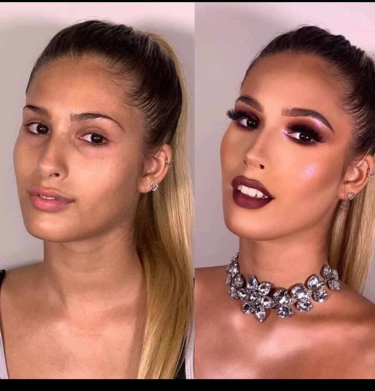 La foto de Julieta Poggio de Gran Herman sin maquillaje. La foto de Julieta Poggio de Gran Herman sin maquillaje.