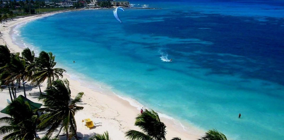 San Andr&eacute;s - Colombia