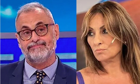 Jorge Rial sepultó a Marcela Tauro por hablar de su pelea con La Negra Vernaci: qué dijo Jorge Rial sepultó a Marcela Tauro por hablar de su pelea con La Negra Vernaci: qué dijo