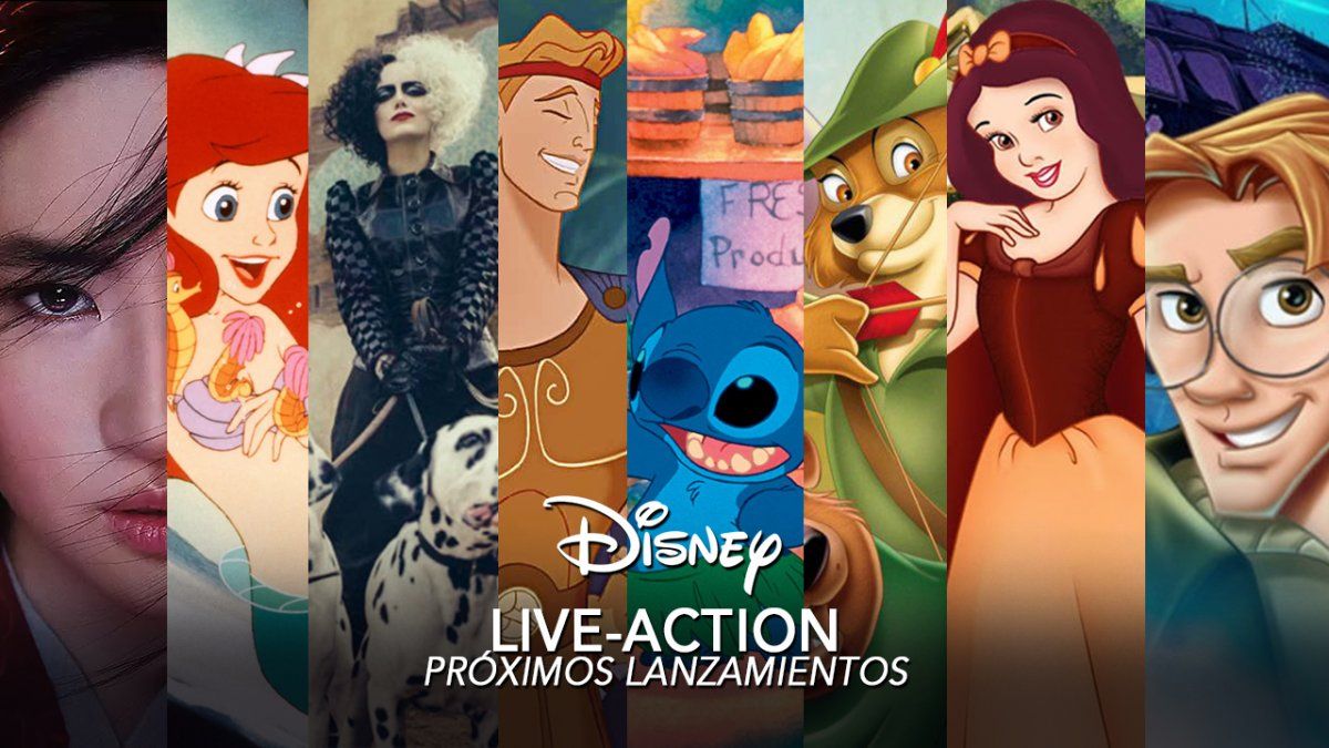 Películas live action: ¿qué son y cuáles son los estrenos más esperados en 2021?