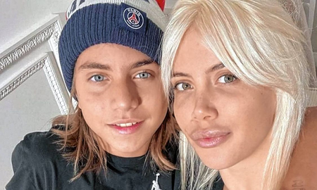 El tierno posteo de Valentino López en medio de la preocupación por la salud de Wanda Nara El tierno posteo de Valentino López en medio de la preocupación por la salud de Wanda Nara