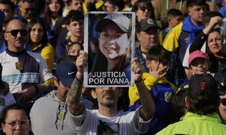 Contundente pedido de Rosario Central tras la detención de Reifenstuel: El cobarde que huyó... Contundente pedido de Rosario Central tras la detención de Reifenstuel: El cobarde que huyó...