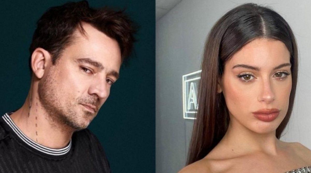 Chano Charpentier y Sofía Santos se mostraron por primera vez juntos en público