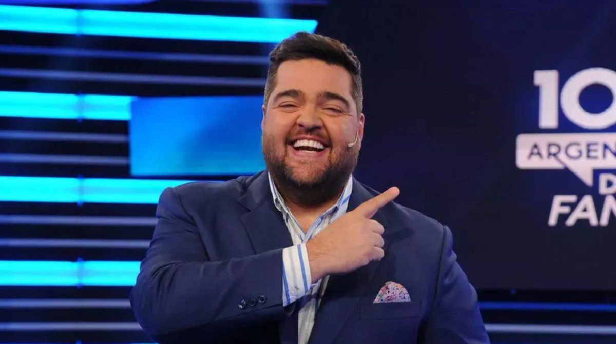 Darío Barassi hizo una confesión que llamó la atención