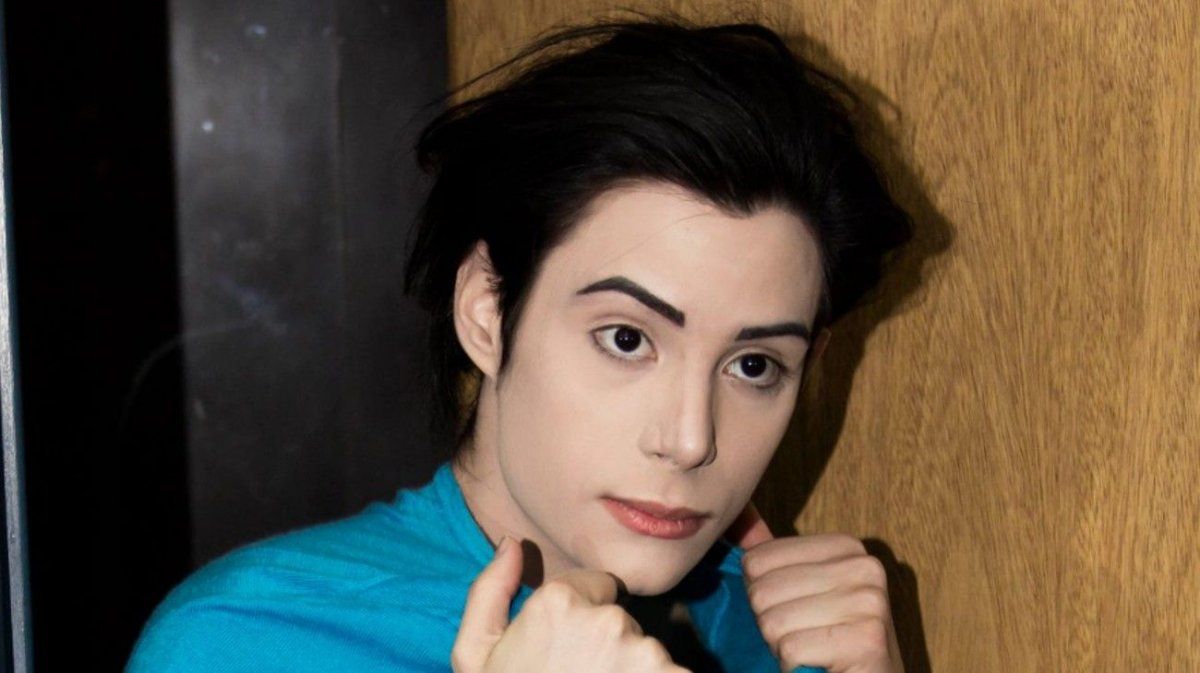 Felipe Pettinato fue trasladado a una clínica de salud mental tras el incendio en el que murió su neurólogo.