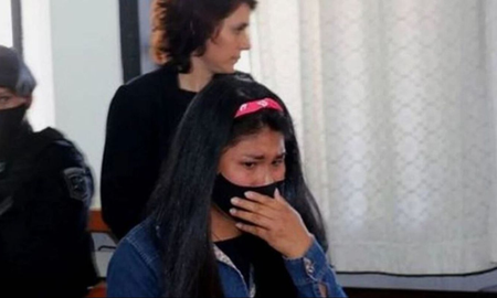 Una mamá mató a su bebé de 6 meses y dio una indignante justificación: No paraba de llorar Una mamá mató a su bebé de 6 meses y dio una indignante justificación: No paraba de llorar