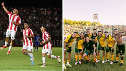 Primera Nacional: día, hora y estadio confirmado para la final entre Aldosivi y San Martín de Tucumán