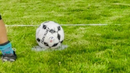 La liga San Javier Fútbol suspendió toda la actividad que estaba programado para el resto del fin de semana.