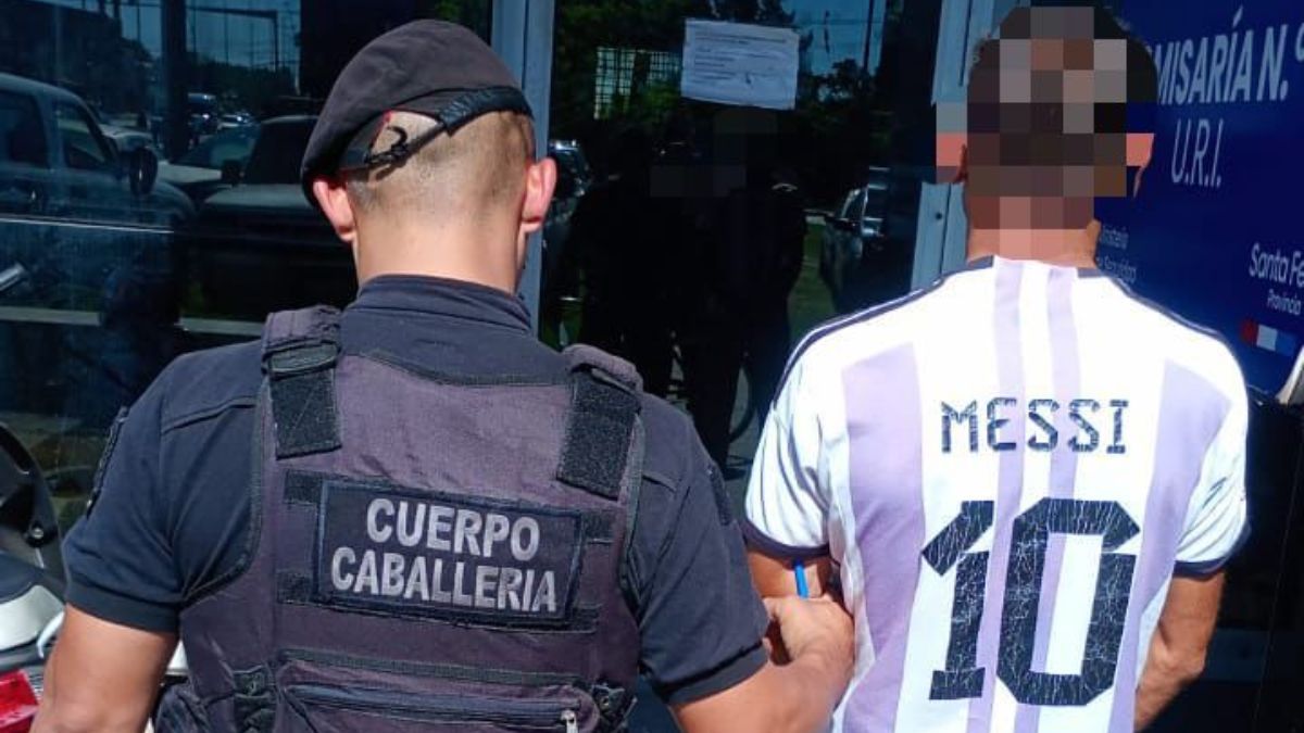 El hombre de 35 años fue hallado en barrio San Roque este miércoles por la mañana.