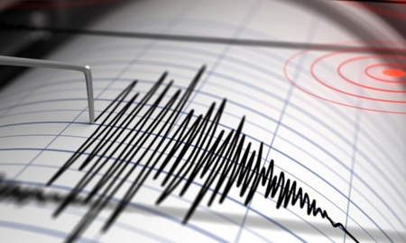 Fue de magnitud de 5.8 y se percibió en Mendoza y San Juan. Fue de magnitud de 5.8 y se percibió en Mendoza y San Juan.