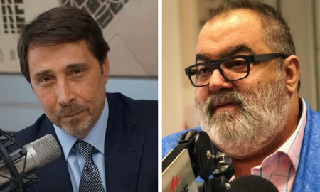 Eduardo Feinmann criticó el lenguaje inclusivo: Sirve para darse cuenta de quién es un pel... Eduardo Feinmann criticó el lenguaje inclusivo: Sirve para darse cuenta de quién es un pel...