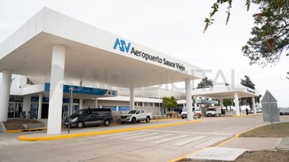 El Aeropuerto de Sauce Viejo suma vuelos diarios a Buenos Aires, incluyendo los domingos